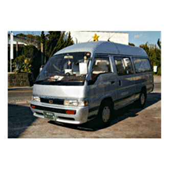 古川タクシー関係資料 2点 タクシー 自動車 古川町 写真 カレンダー