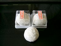 生クリーム大福