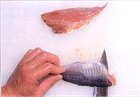 さかなのおろし方(3)